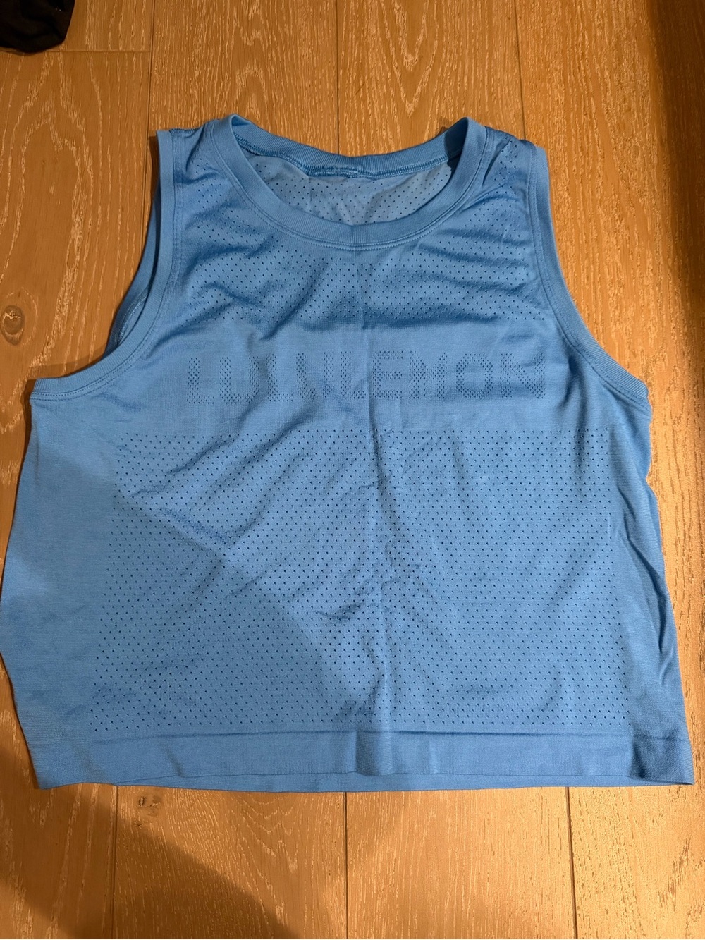 Lululemon tank - Breeze By Muscle Tank - Size M
